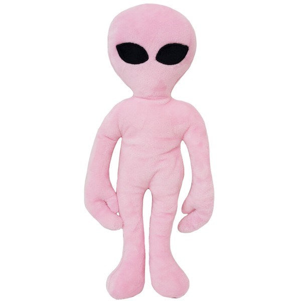 LOVE PETS Alien Cat Toy - Pink