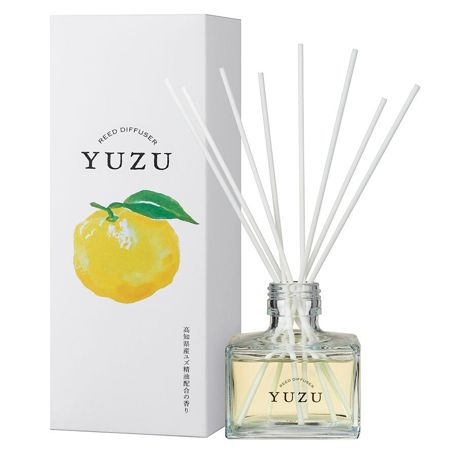 Daily Aroma Japan Yuzu Reed Diffuser