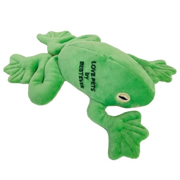 LOVE PETS Dog Toy - Frog