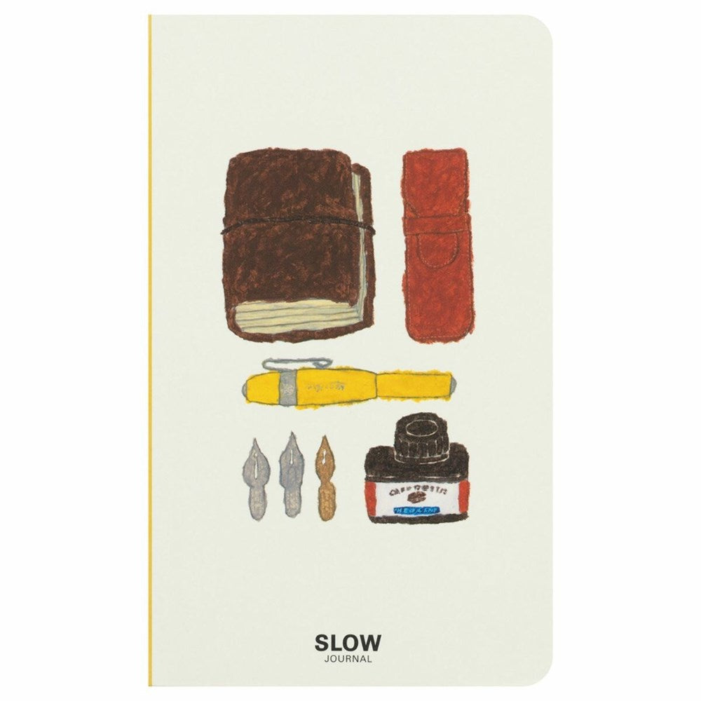 Slow Journal by Yusuke Yonezu (A6)