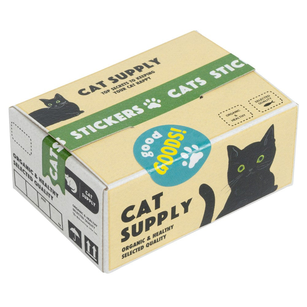 Haco Sticker Box Set - Cat Supply
