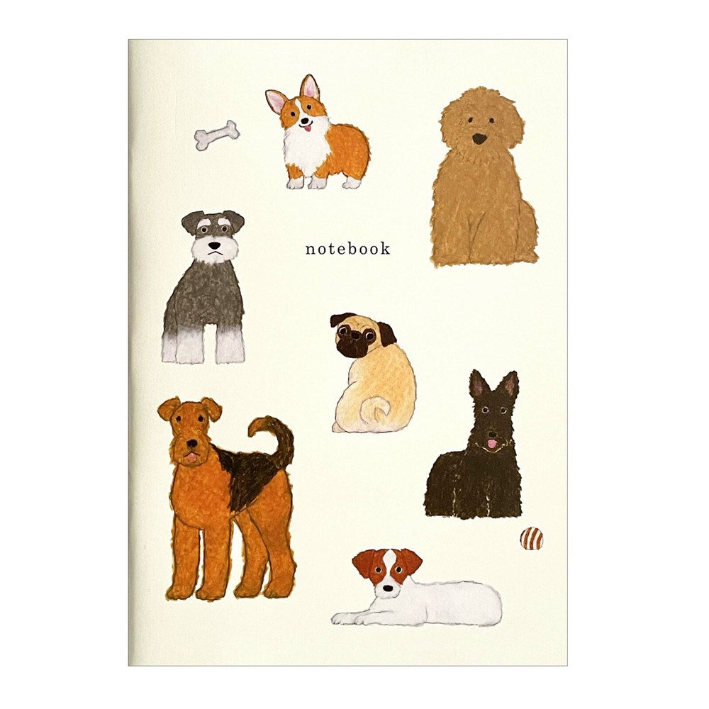 Dog Notebook by Yusuke Yonezu (A5)