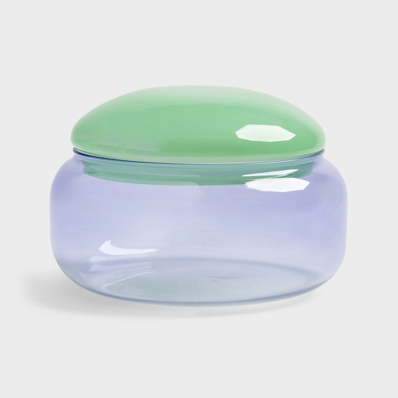 Puffy Jar - Lilac