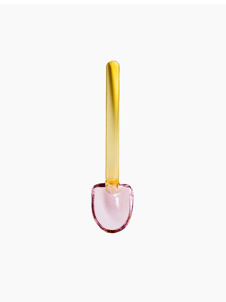 Snow Shovel - Pink/Yellow