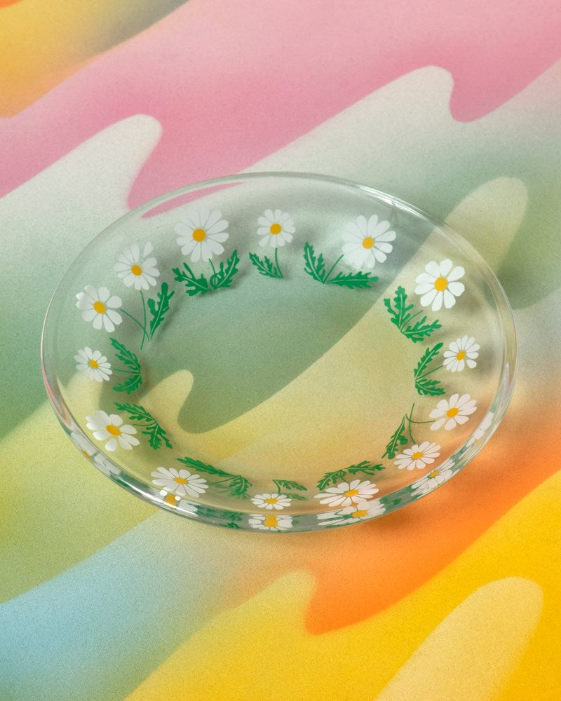 Aderia Retro Glass Mini Plate - Nobana