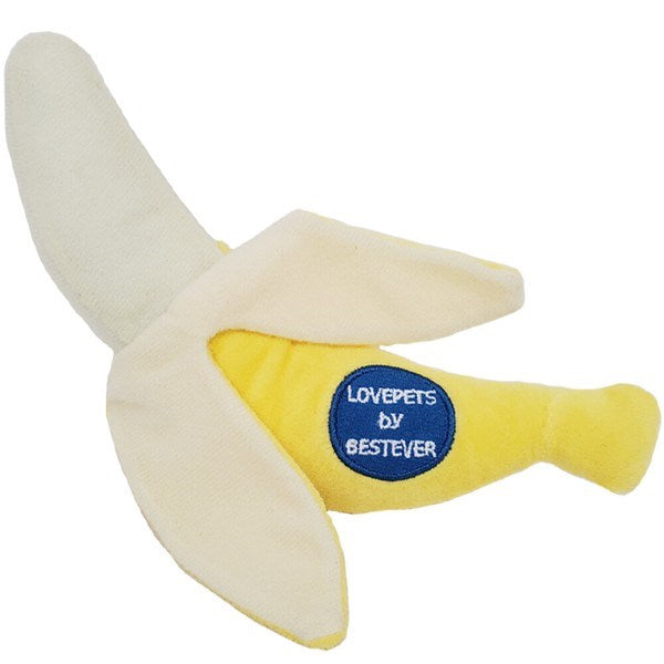 LOVE PETS Dog Toy - Banana – Hands