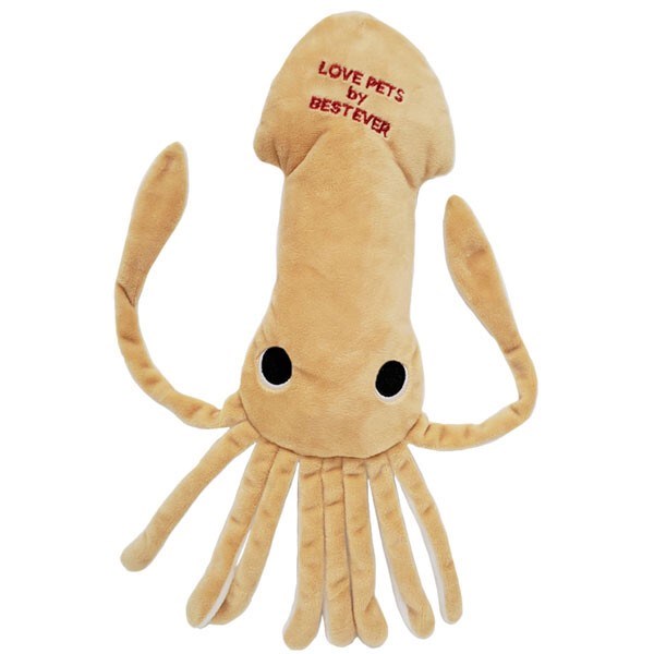 LOVE PETS Dog Toy - Giant Squid