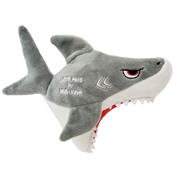 LOVE PETS Dog Toy - Scary Shark