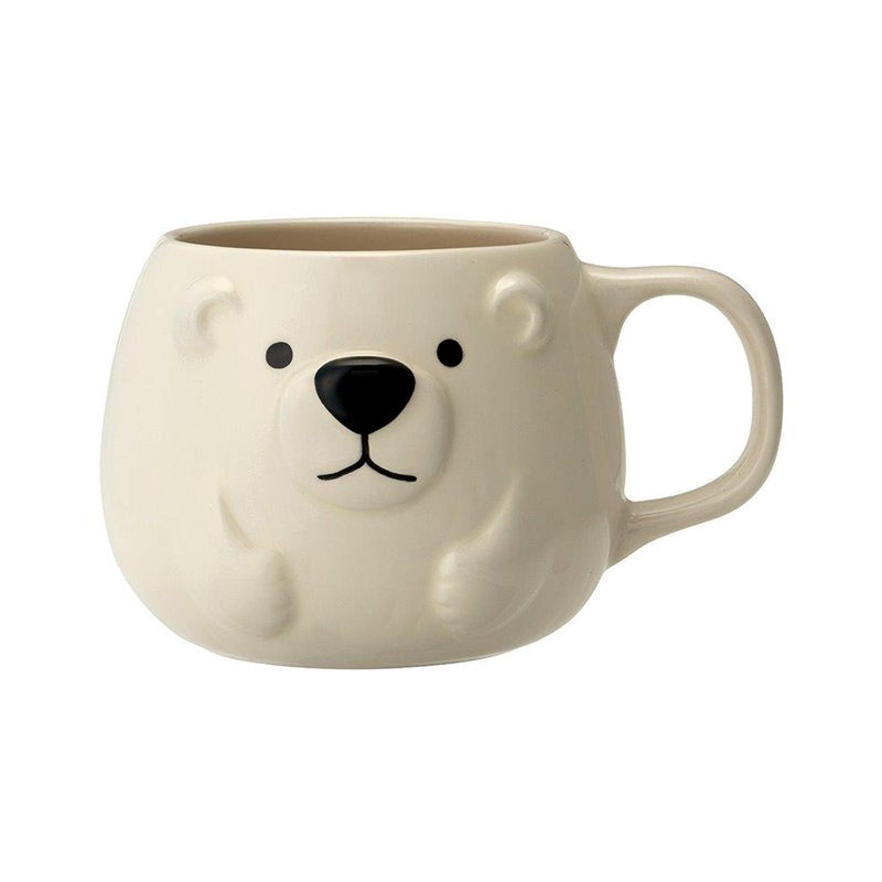 Chubby Mug - Polar Bear