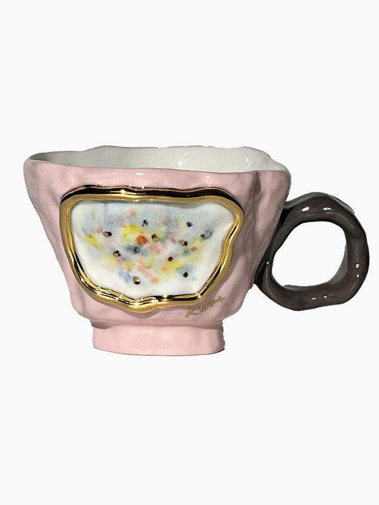 Zilan Mug #1014 - Pink Faerie's Summoning