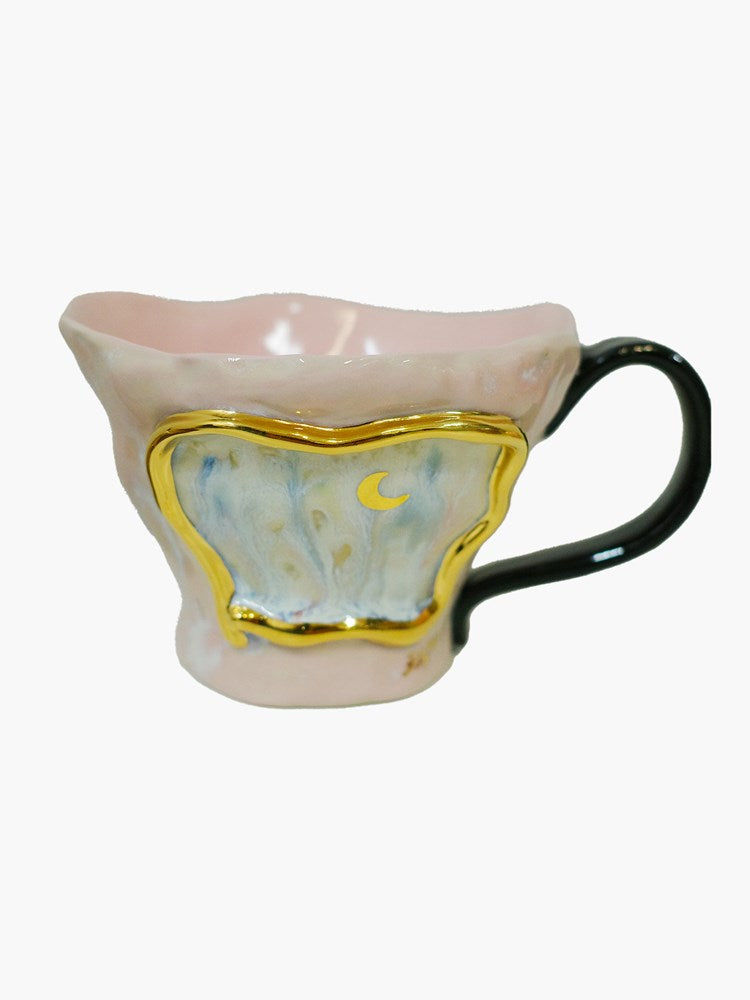 Zilan Mug #902 - Pink Moonlight