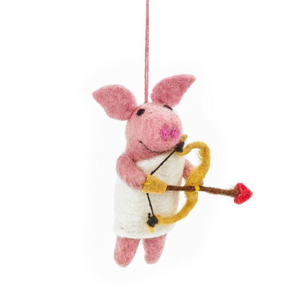 Cupig's Arrow Ornament