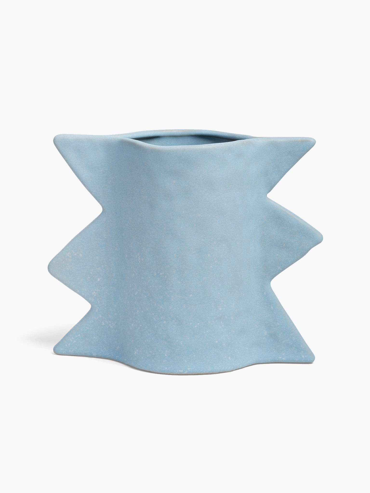 Slice Vase - Blue