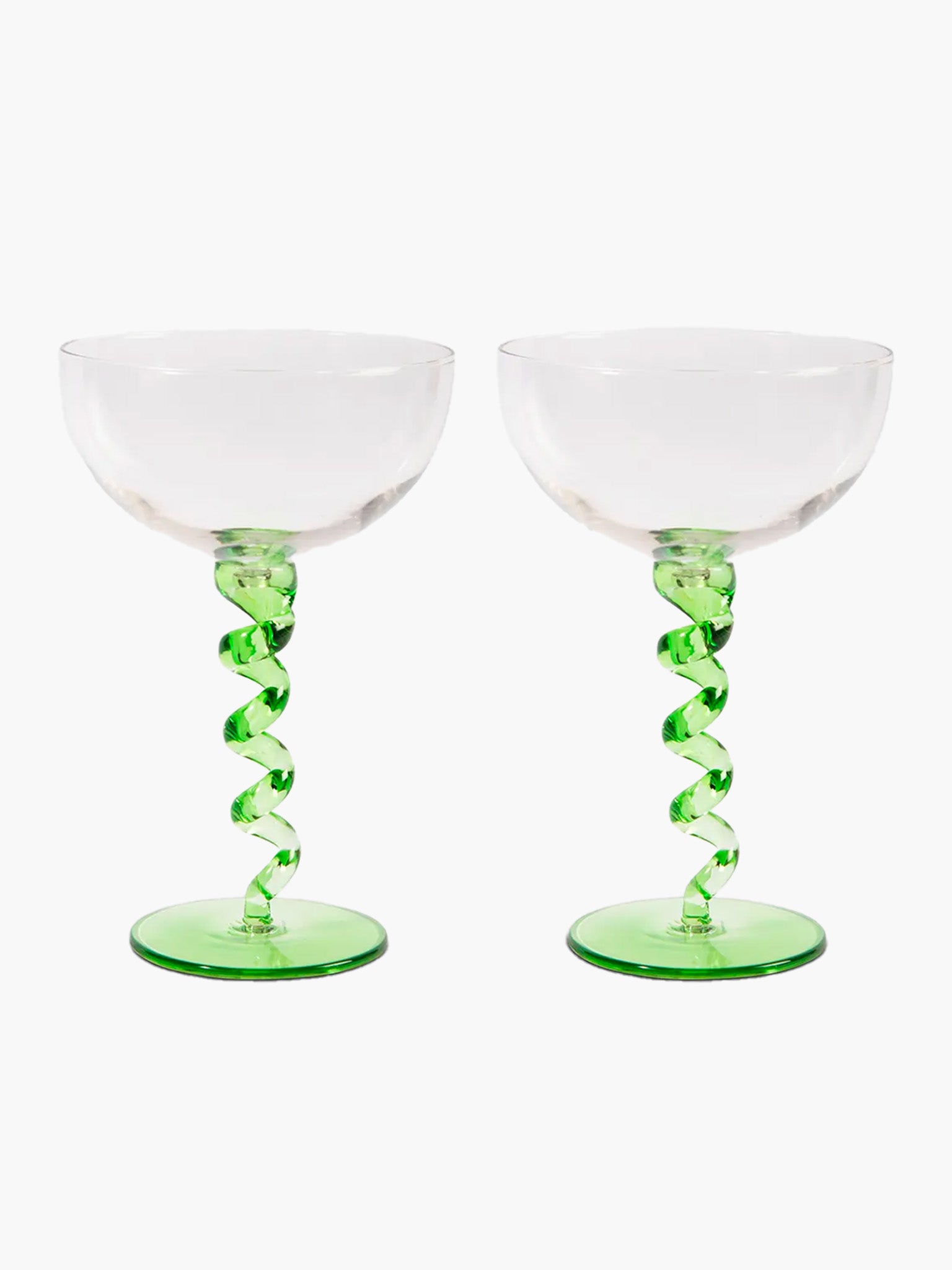 Coupe Spiral (Set of 2)