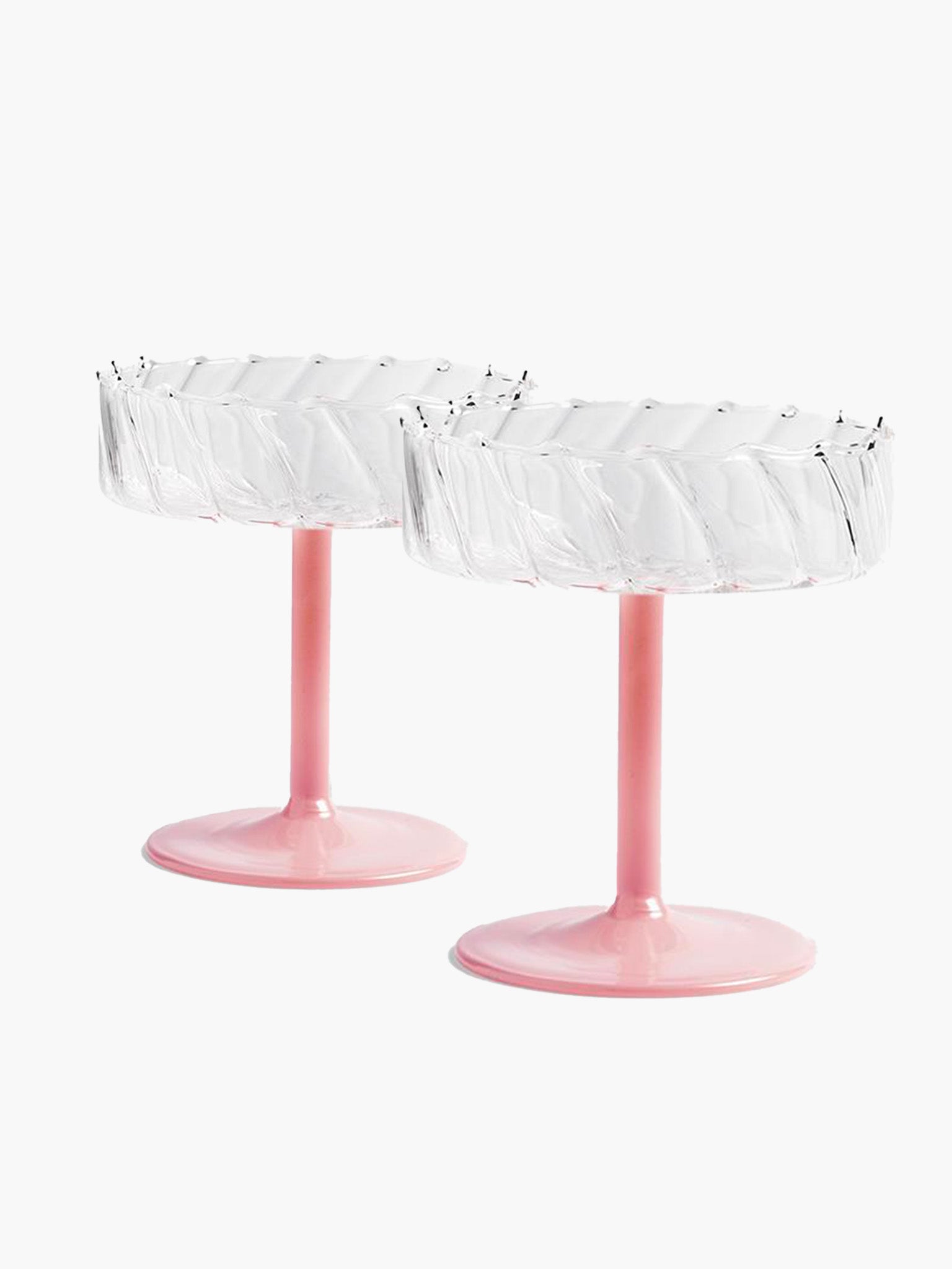 Coupe Twirl (Set of Two)