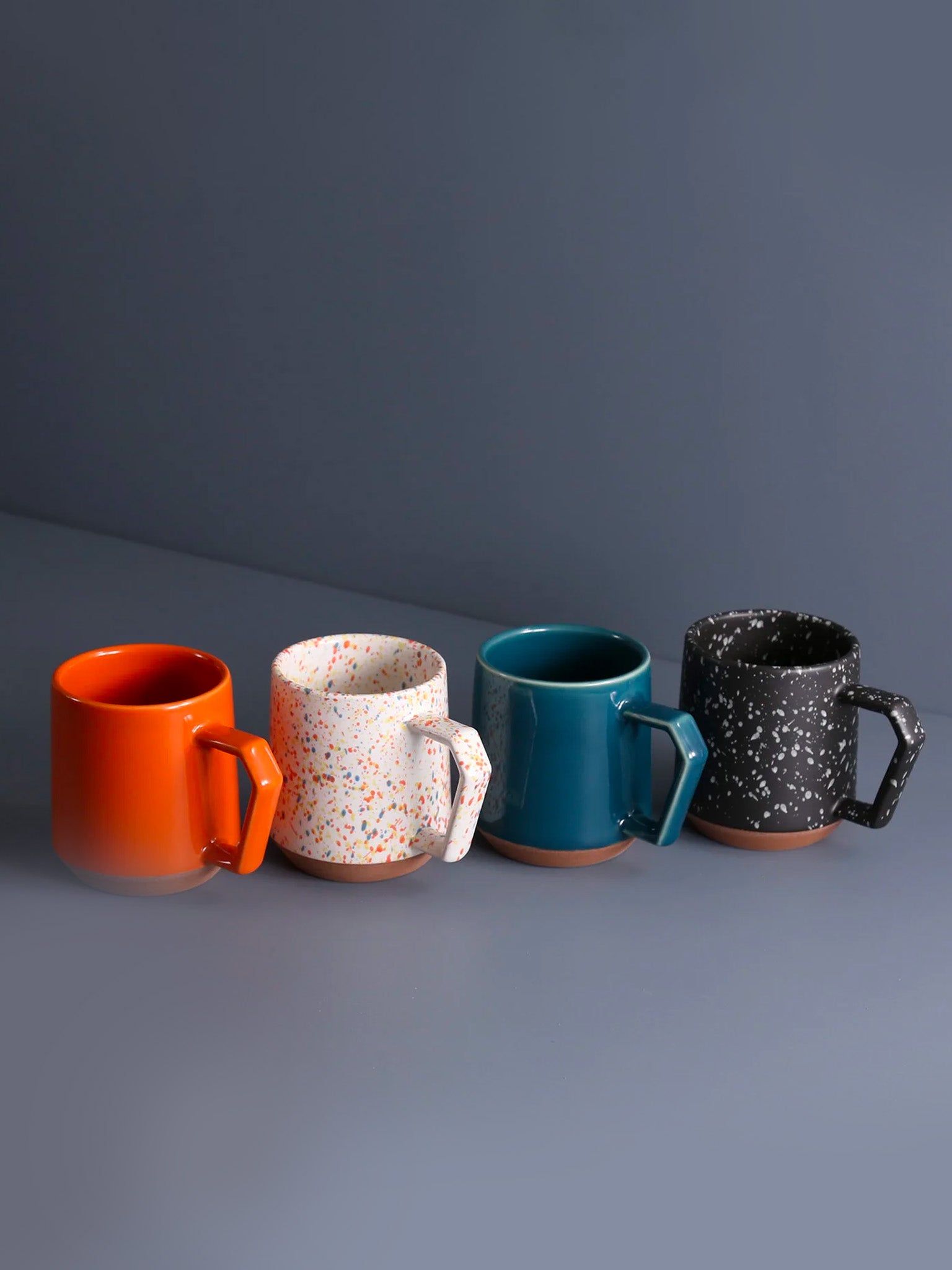 CHIPS JAPAN Large Mug (6 Colours)