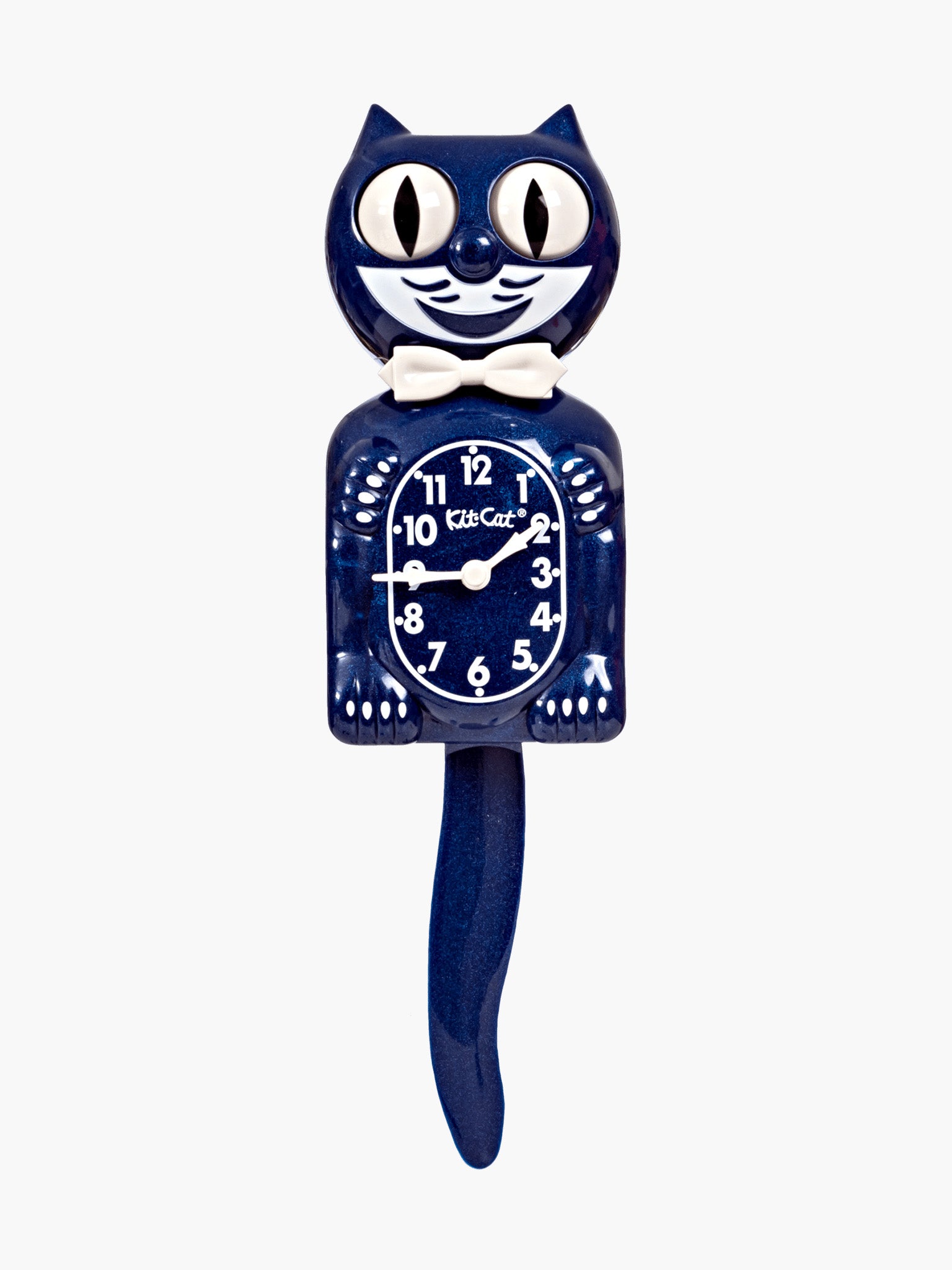 Kit Cat Klock - Galaxy Blue – Hands