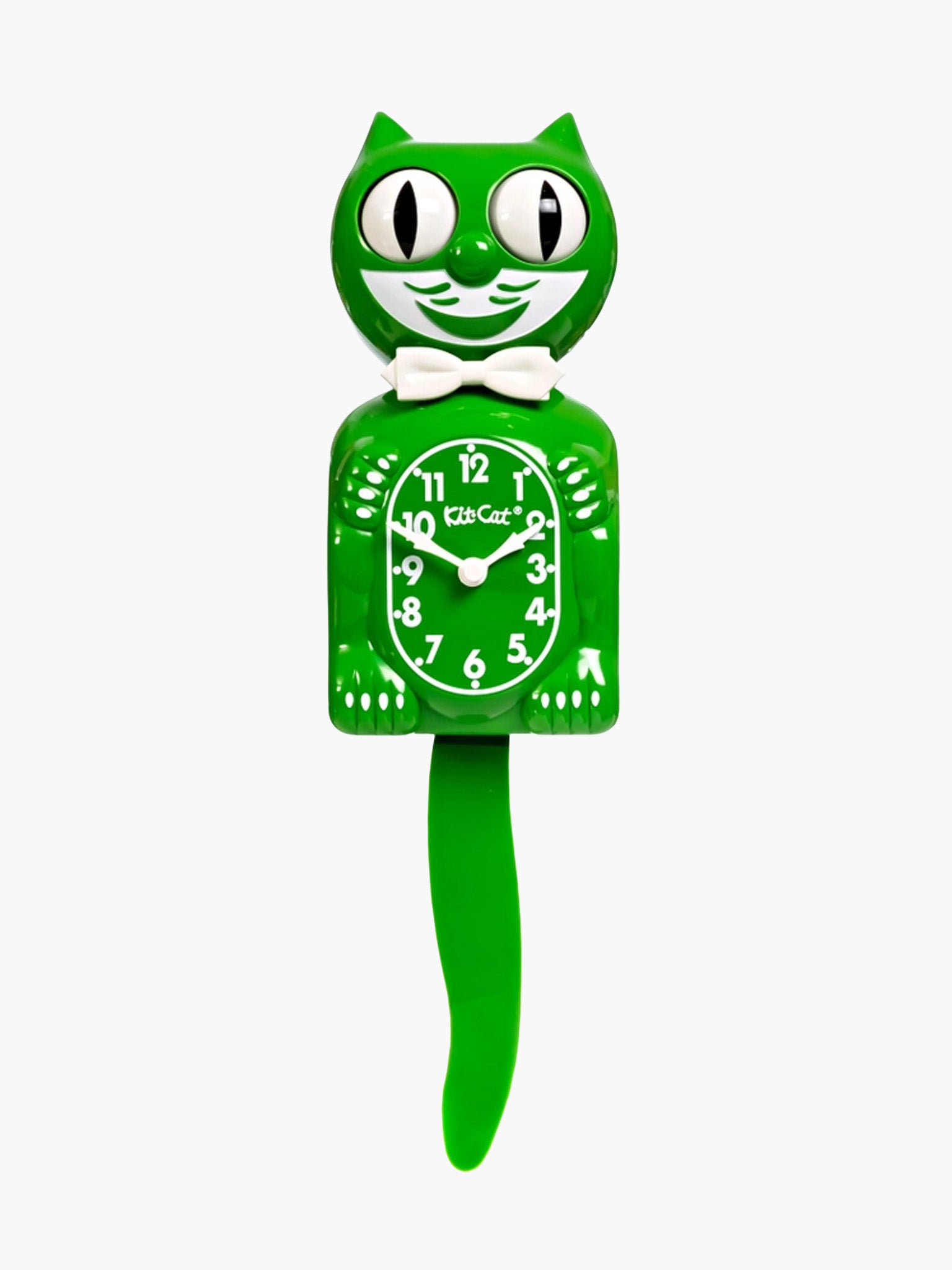 Kit Cat Klock - Classic Green – Hands