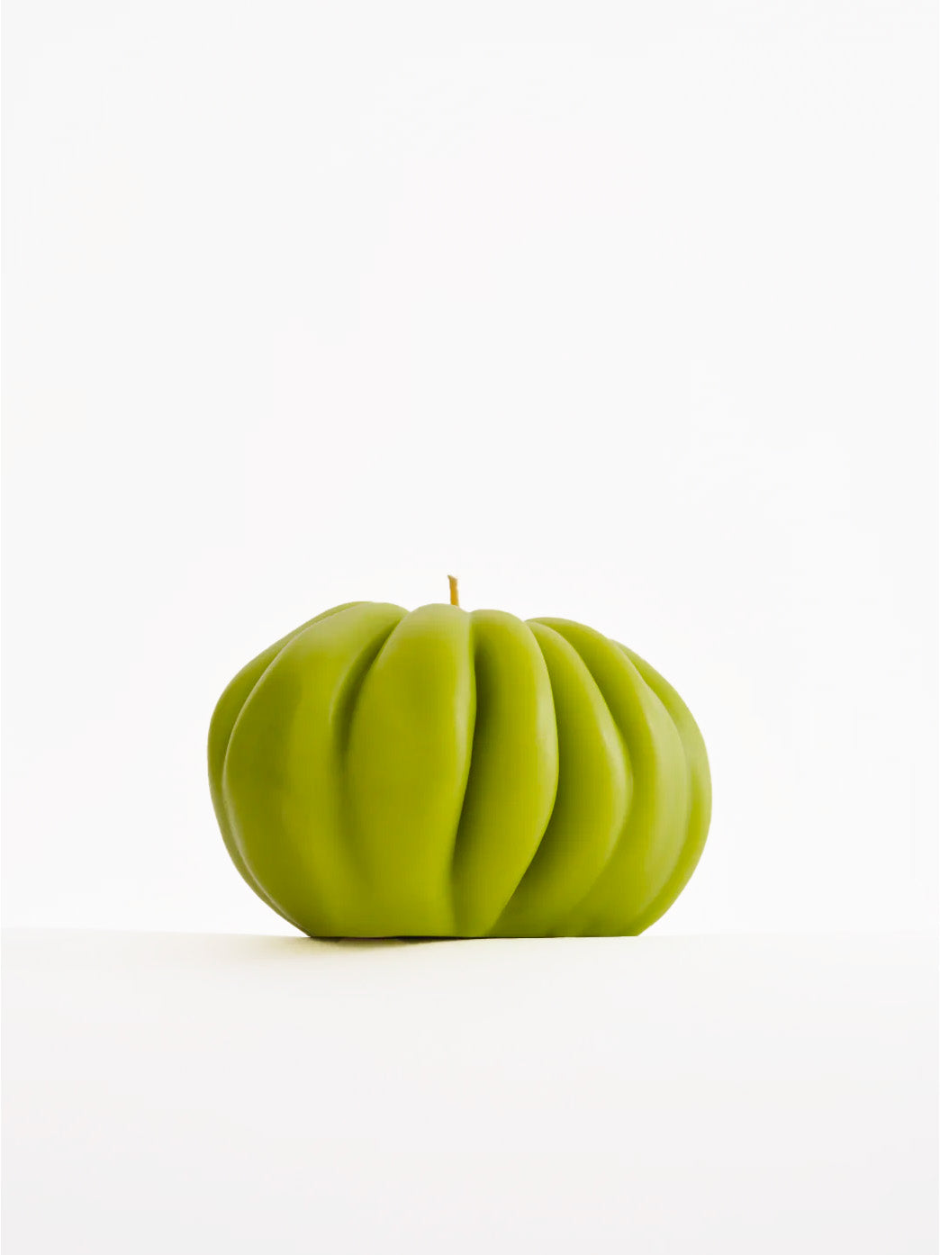 Green Heirloom Tomato Candle