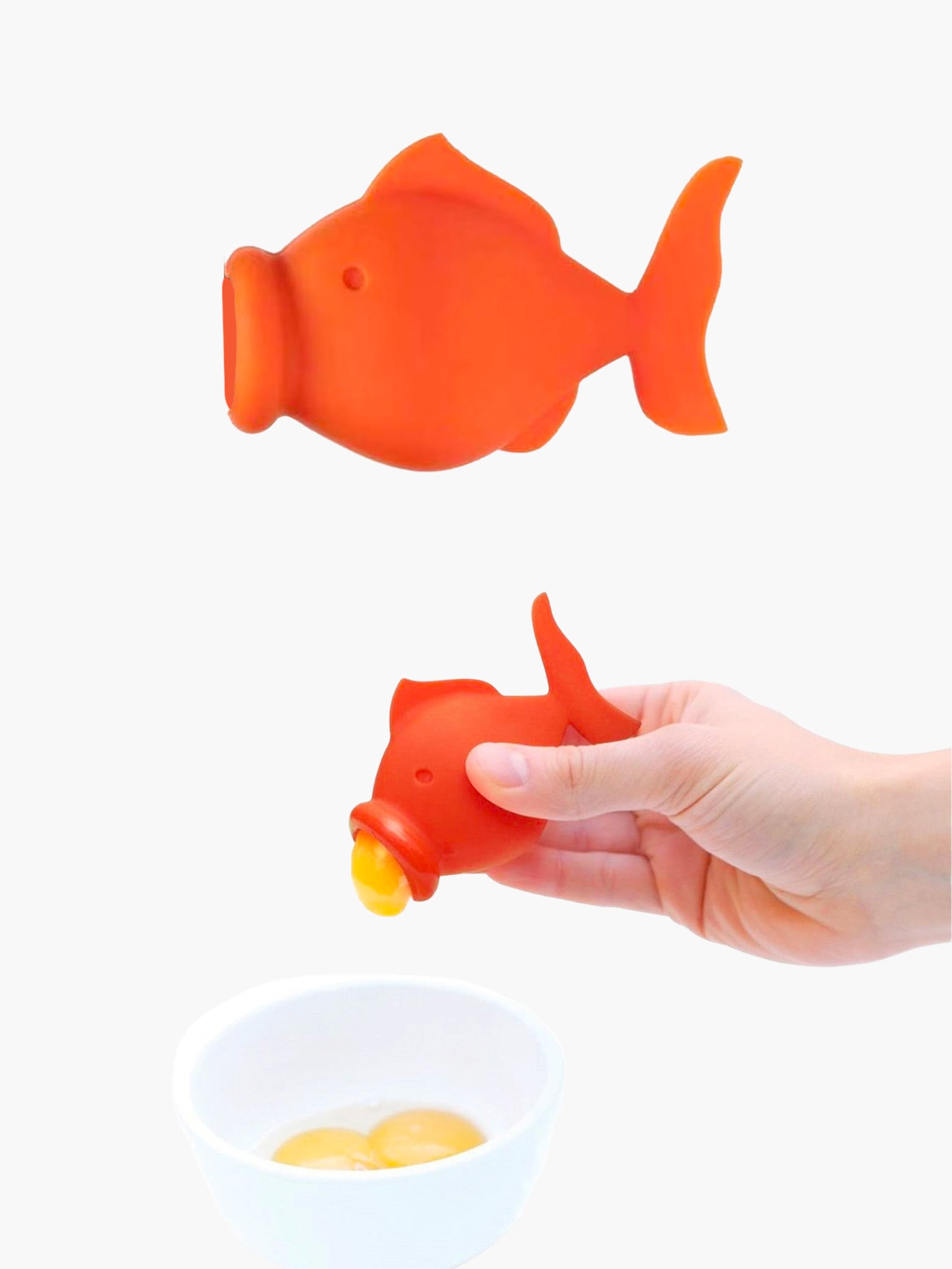Yolkfish - Egg Separator