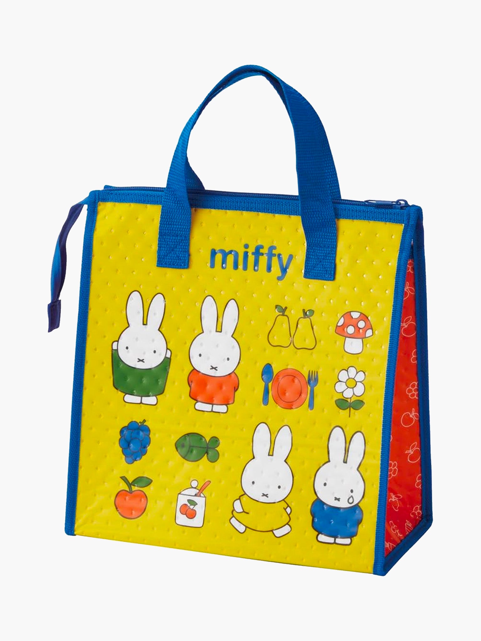 Tote Bag Miffy Pouch Miffy Market Tote Bag