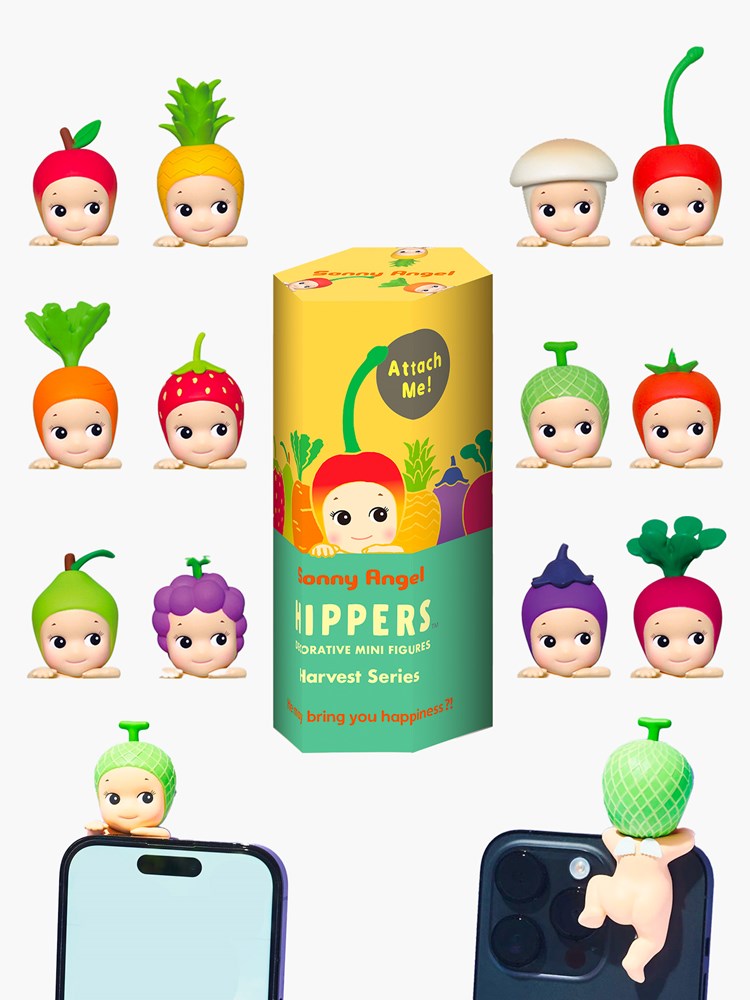 Sonny Angel Blind Box - Hippers Harvest – Hands
