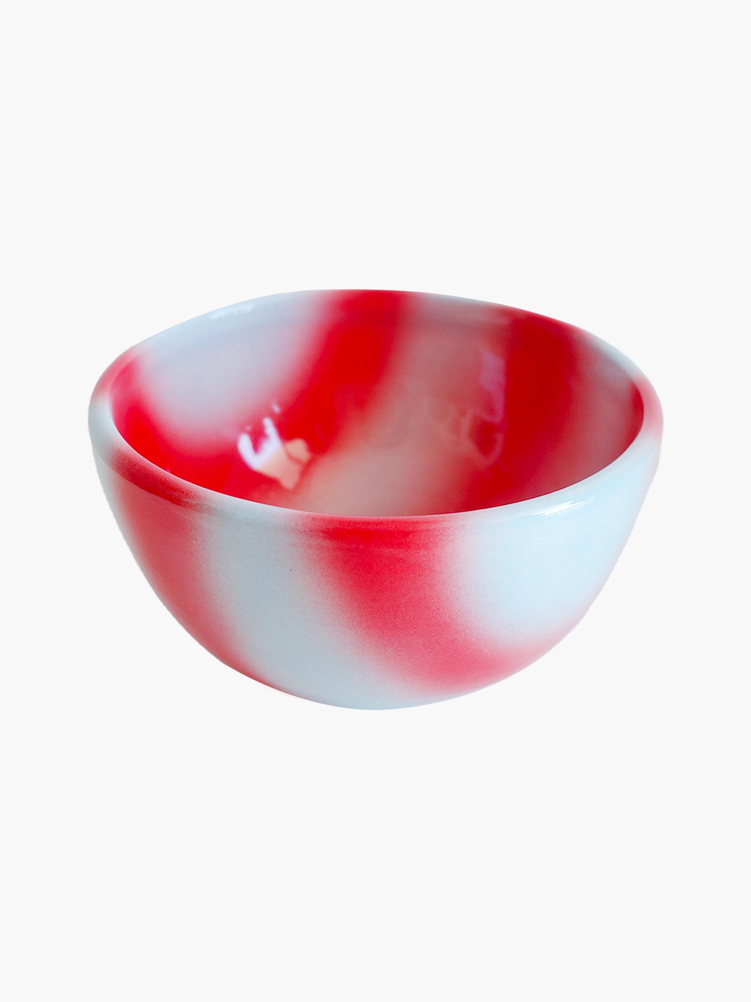 Cereal Bowl x Stacey's Ceramics - Blue/Red