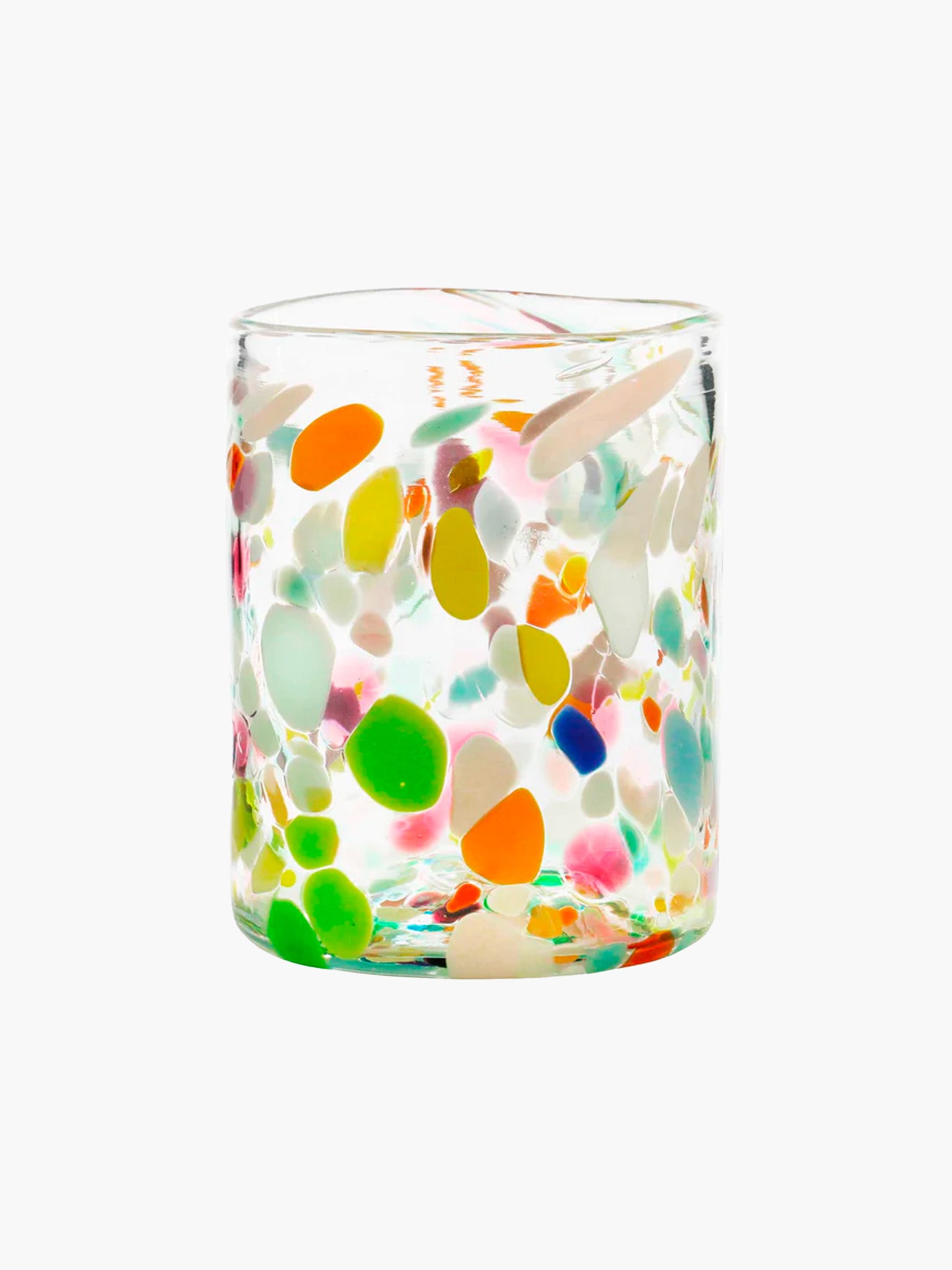 Confetti Glass - Bonkers