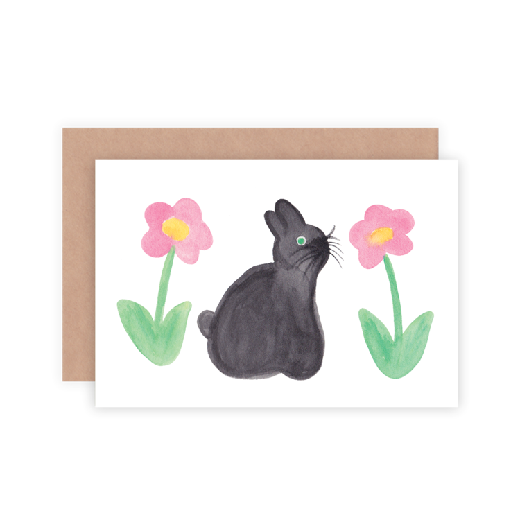 Dear My Friend Card by little room Hands