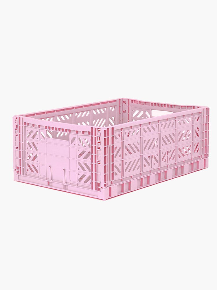 Folding Crate - MAXI (Large) (Pick-up Only) (5 Colours)