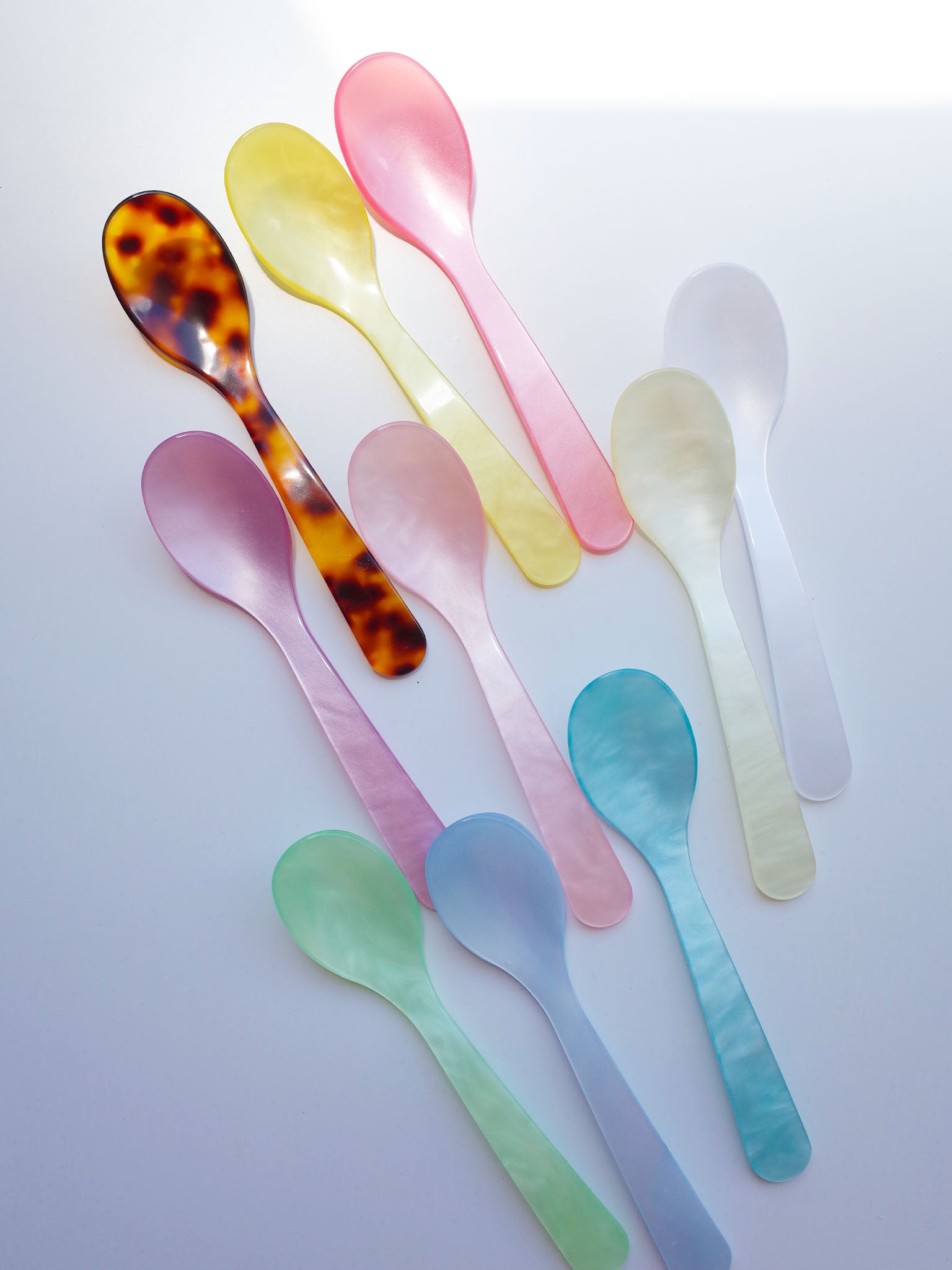 Heim Söhne Egg Spoon (14 Colours)