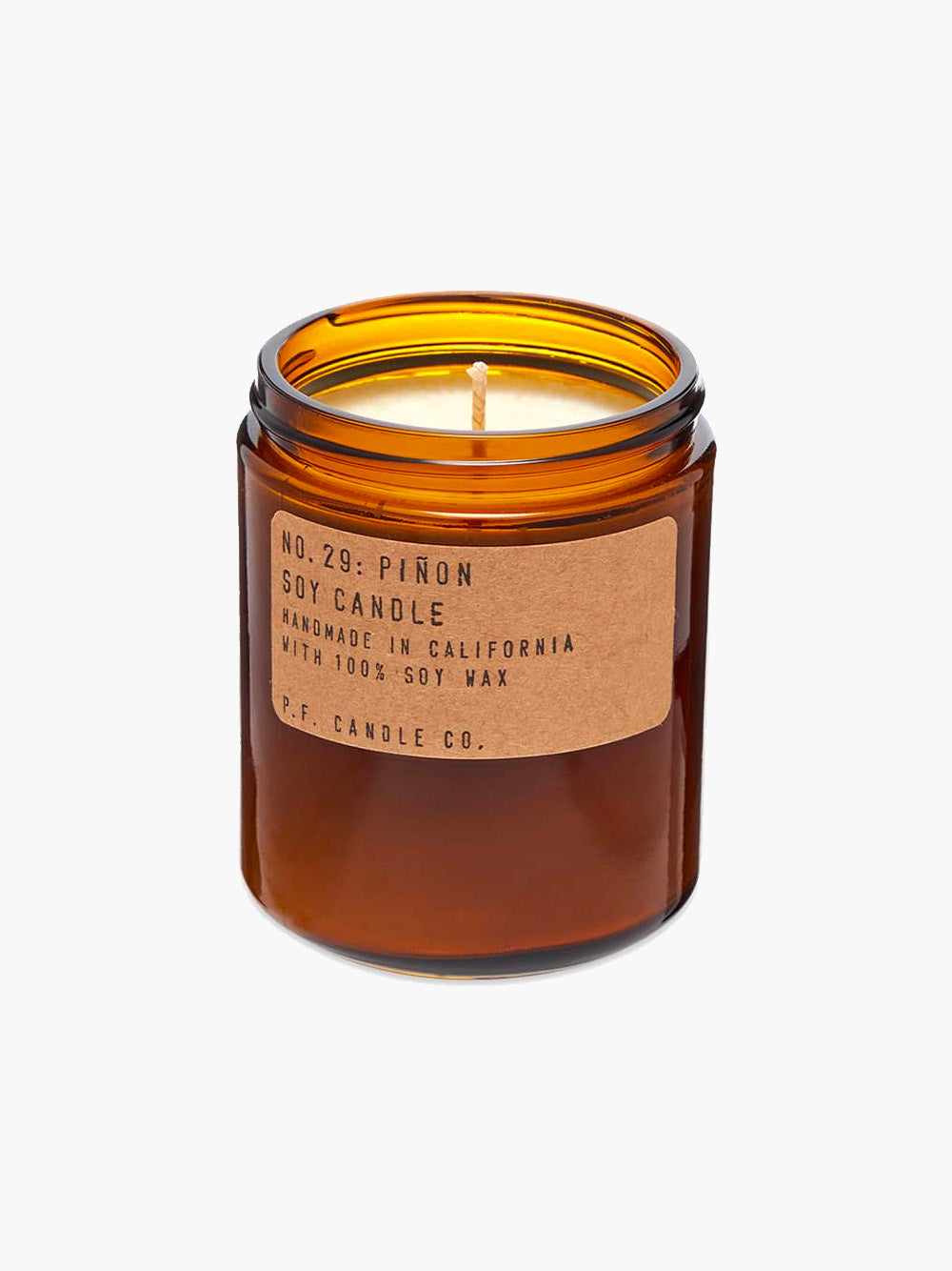 P.F. Candle Co. 204g Soy Candle - No.29 Pinon