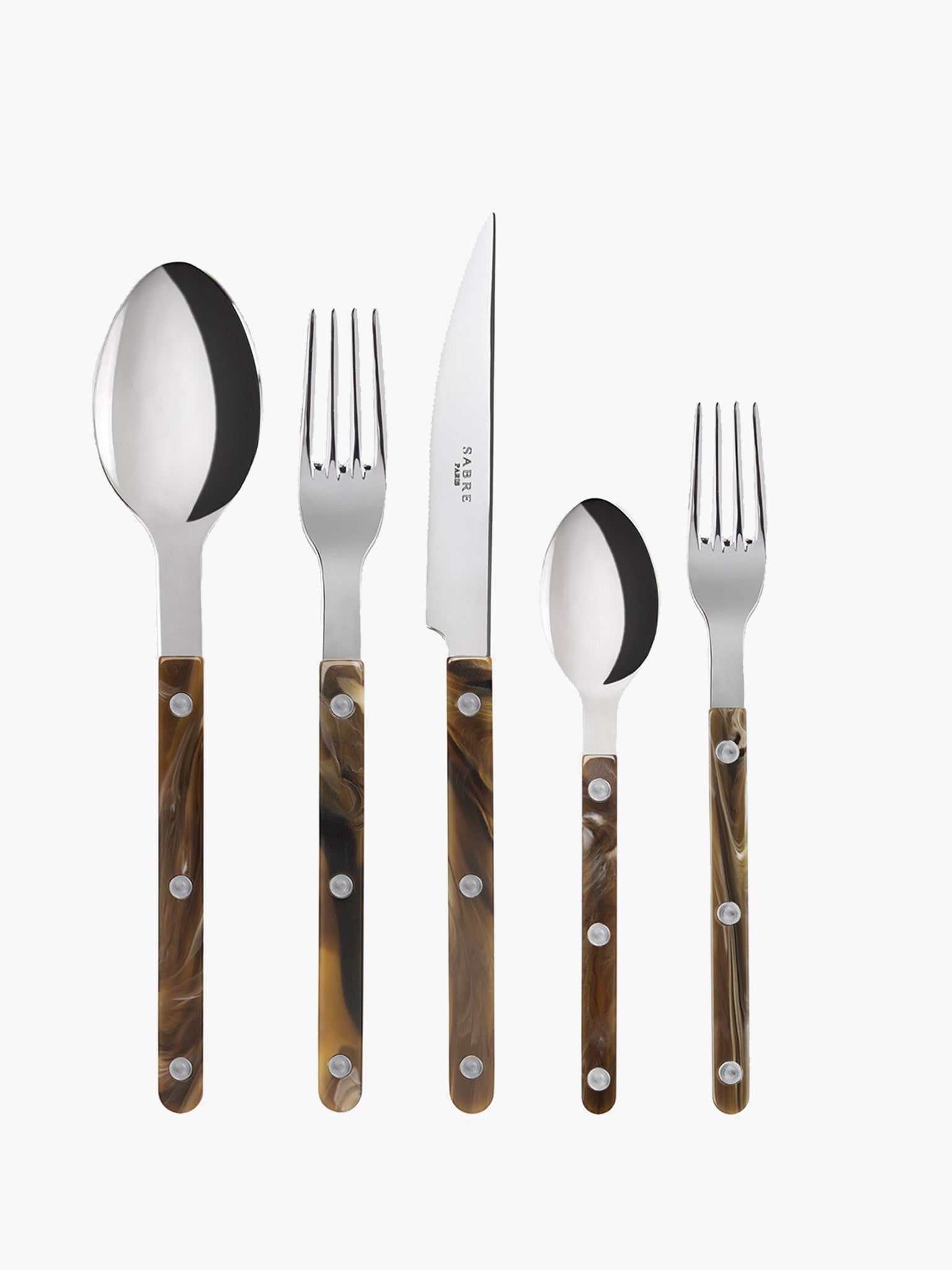 Sabre Paris Bistrot Cutlery - Buffalo