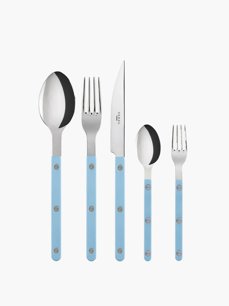 Sabre Paris Bistrot Cutlery - Pastel Blue
