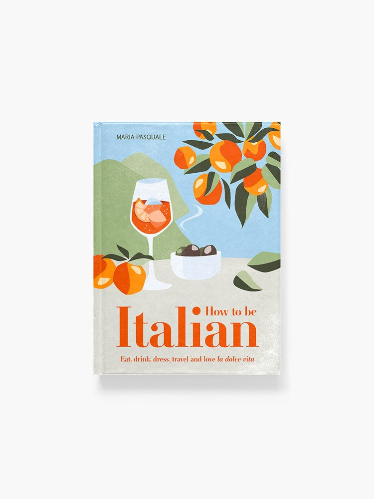 How to Be Italian – Hands - Main Image
