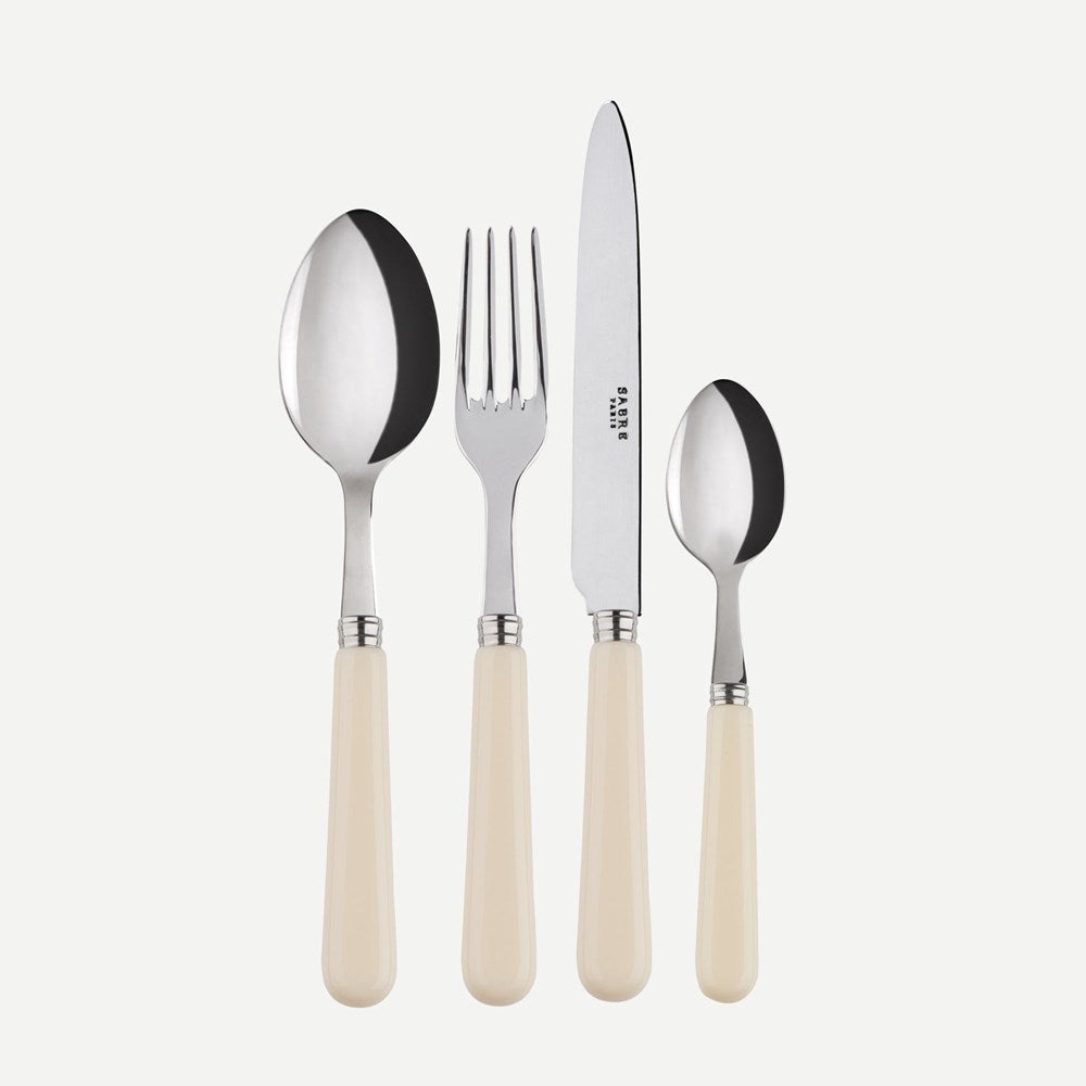 Sabre Paris Pop Cutlery - Ivory