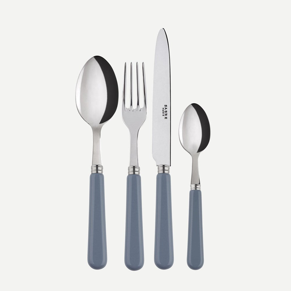 Sabre Paris Pop Cutlery - Grey