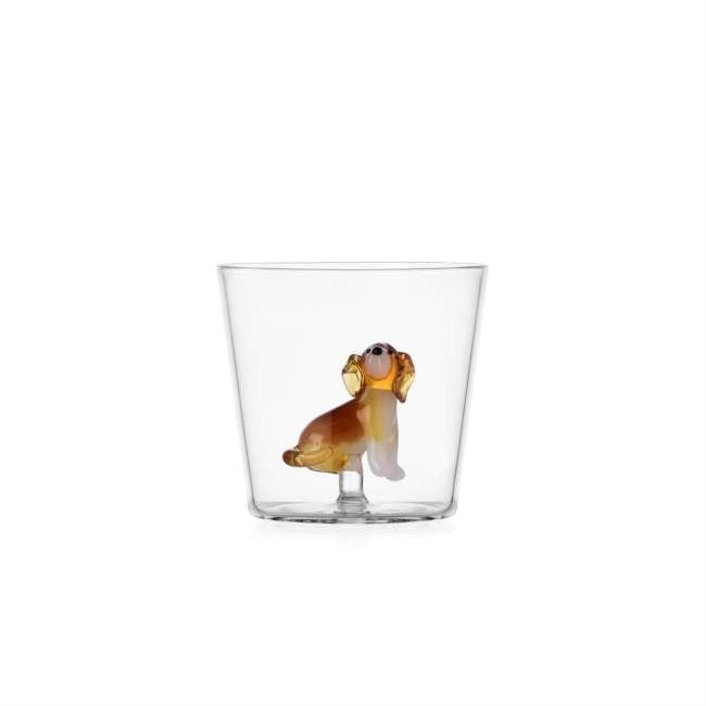 Dog Tumbler - Golden Retriever
