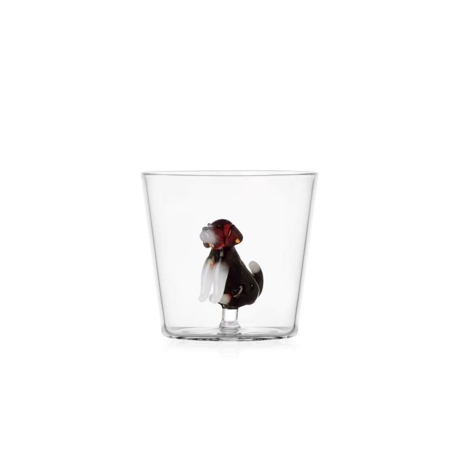 Dog Tumbler - English Foxhound