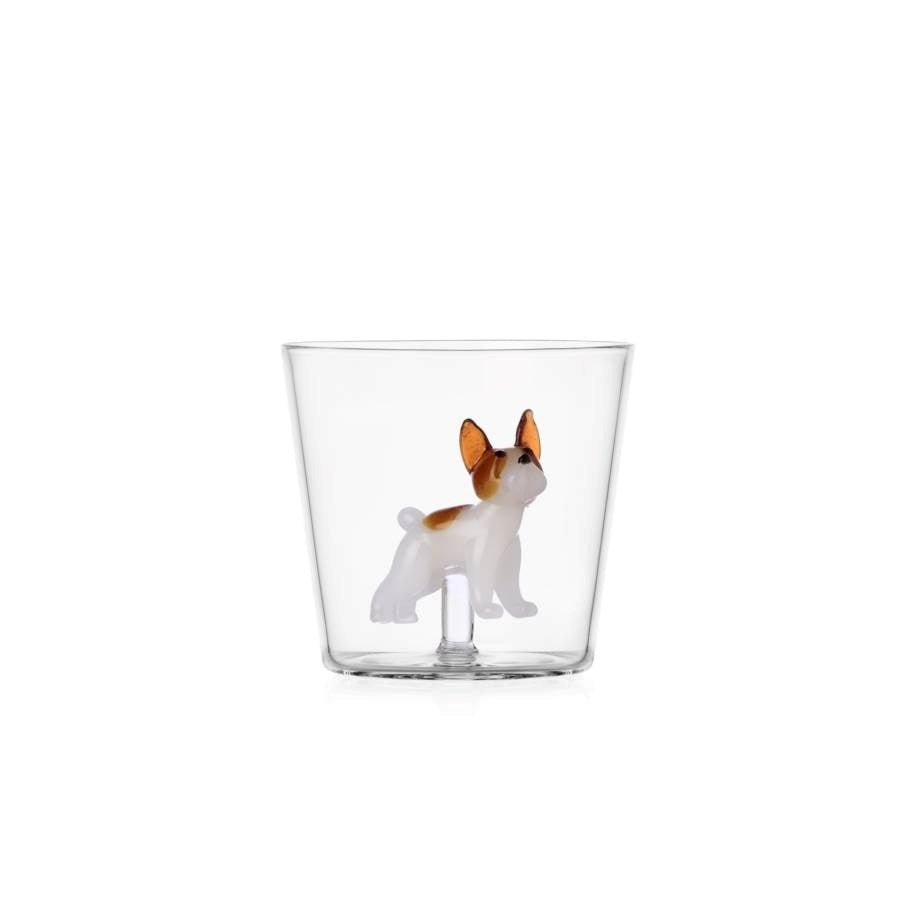 Dog Tumbler - French Bulldog
