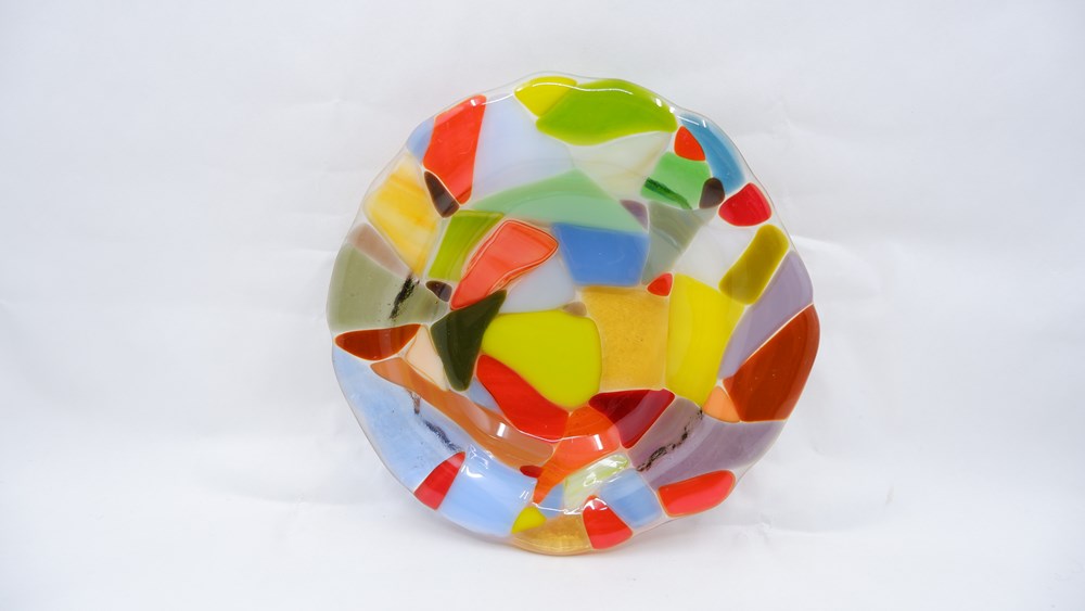 Patch Glass Bowl (13cm)