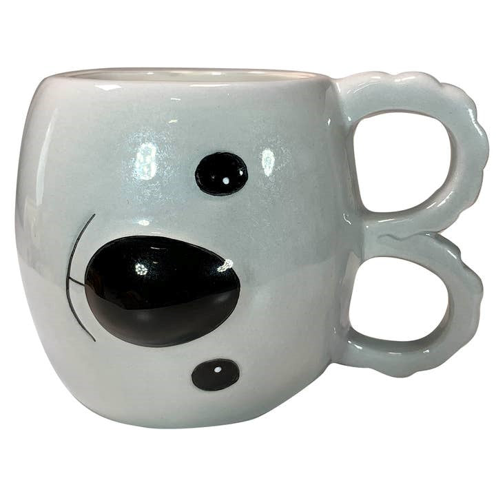 Woodland Sideways Koala Mug