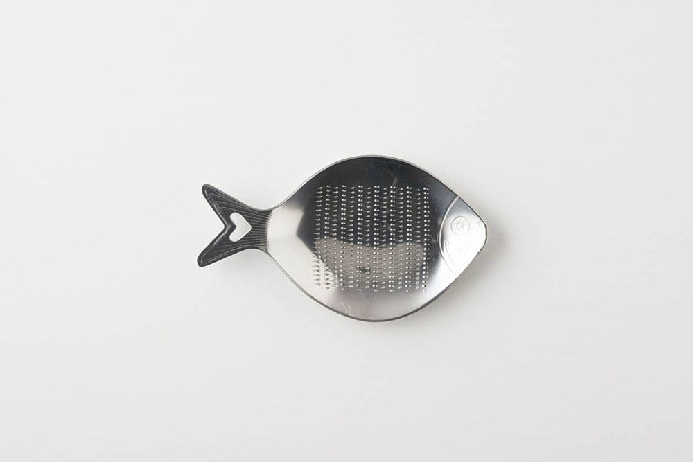 Oroshigane Stainless Steel Grater - Sea Bream