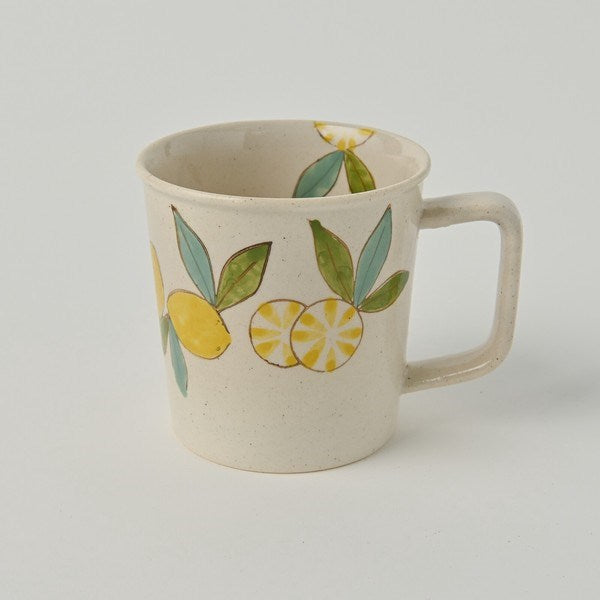 Hasamiware Lemon Mug