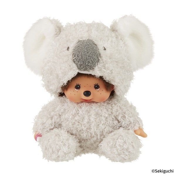 Monchhichi Boy Animaru - Koala