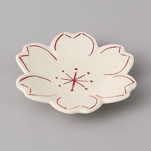 Kasumi Sakura Dish (6.1cm)