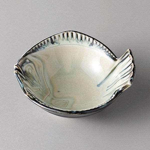 Hirame Flatfish Small Bowl (9cm)