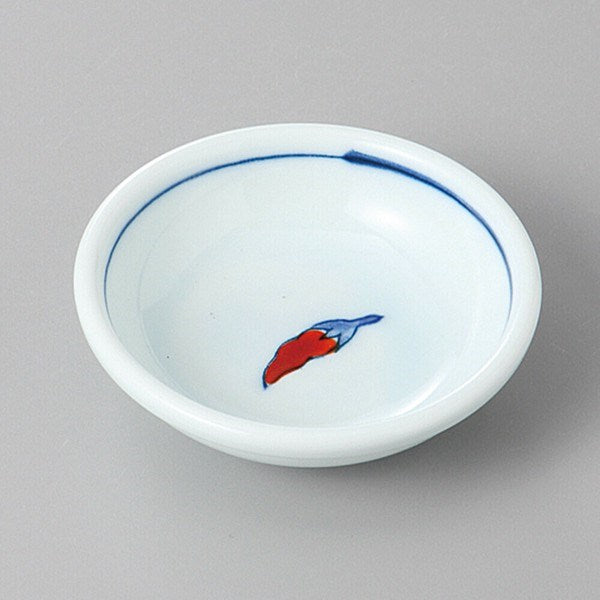 Chilli Minoware Dish (8cm)