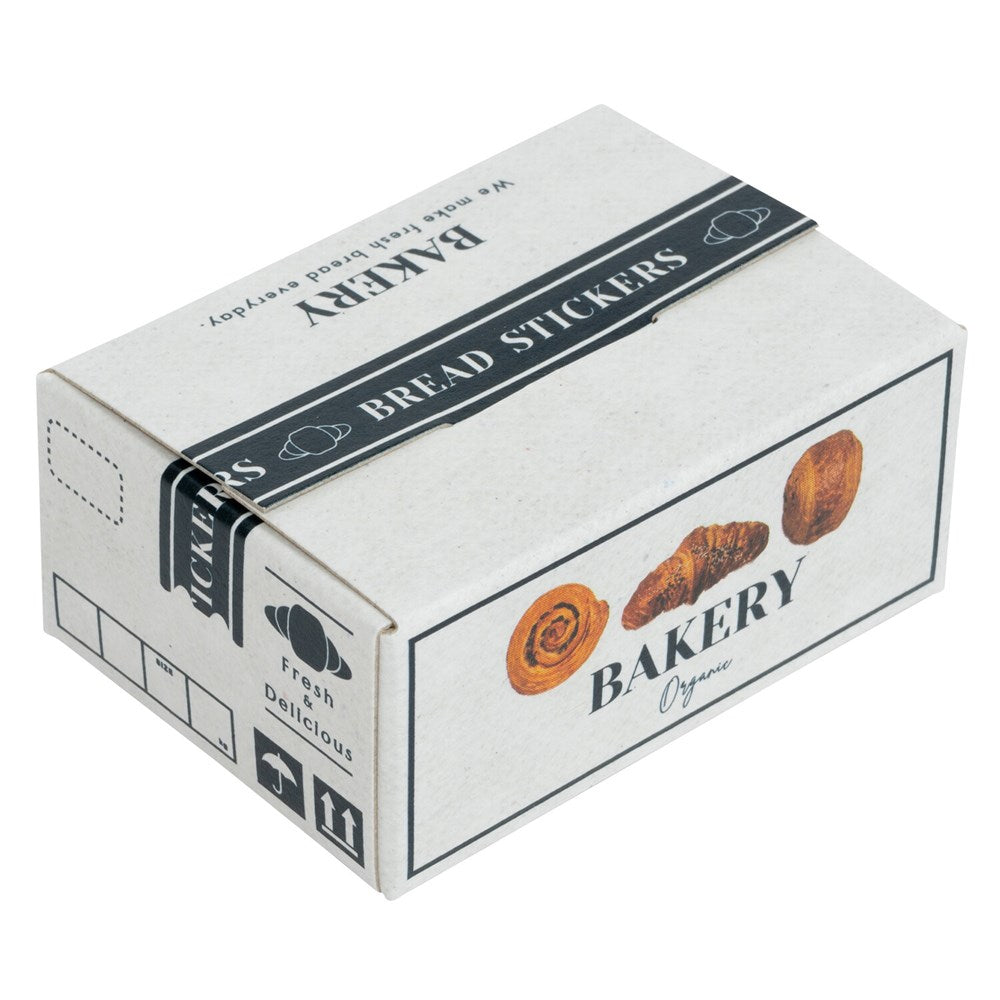 Haco Sticker Box Set - Bakery