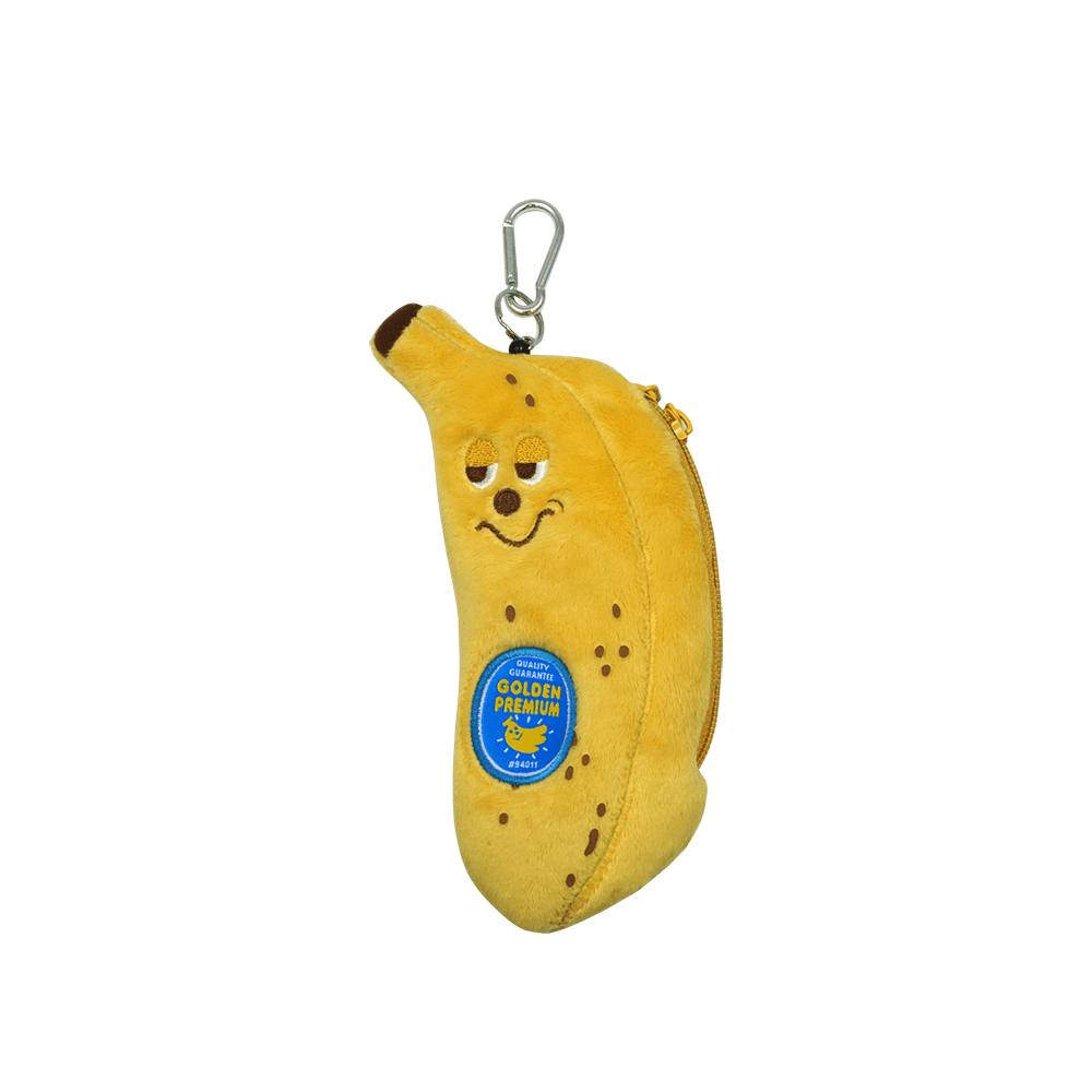 Card Case - Ripe Banana